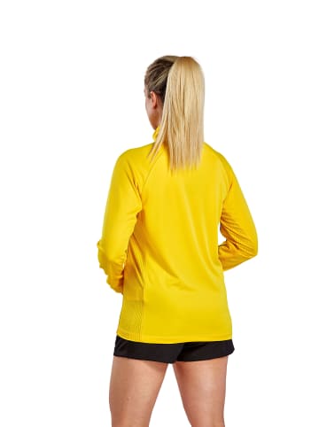 erima Unisex Erwachsene Liga Star Trainingstop in gelb/schwarz