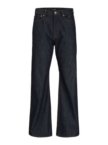 Jack & Jones Jeans mit ausgestellter Passform in Blue Denim