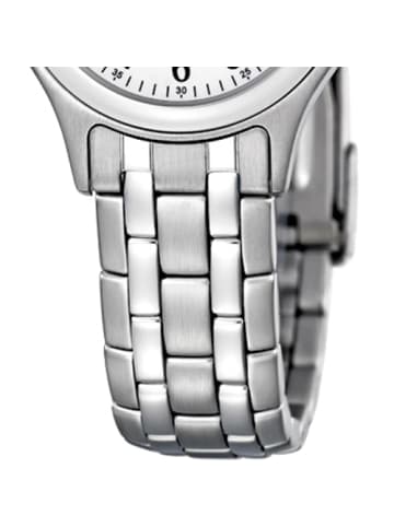 Lotus Analog-Armbanduhr Lotus Classic silber klein (ca. 28,3mm)