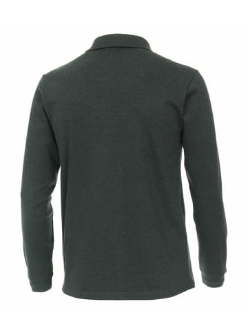 CASAMODA Poloshirt für Herren in gruen