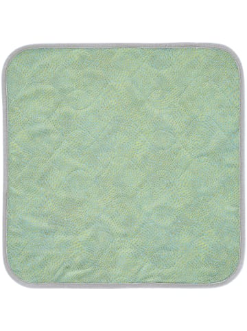 Erwin Müller Inkontinenz Sitzauflage 2er-Pack in grün