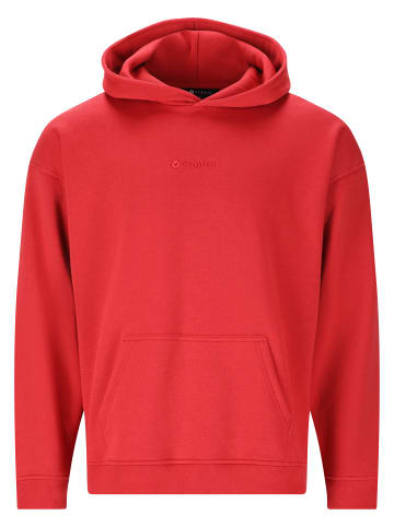 Virtus Kapuzen-Sweatshirt Kayce in 4374 American Beauty