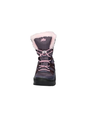 Lico Stiefel "Aneta" in Lila