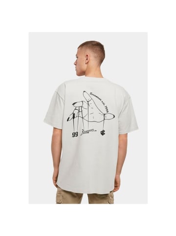 Rocawear T-Shirt "Rocawear Hand T-Shirt" in Grau