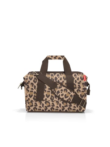 Reisenthel reisenthel Reisetasche allrounder M leo macchiato