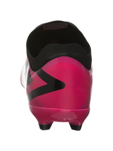 Umbro Fußballschuh Velocita VI Premier in pink / schwarz