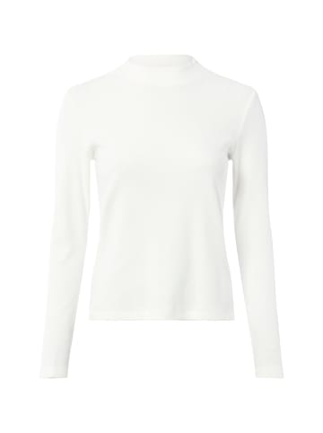 Someday Strickpullover Kosie Detail in ecru - 0001