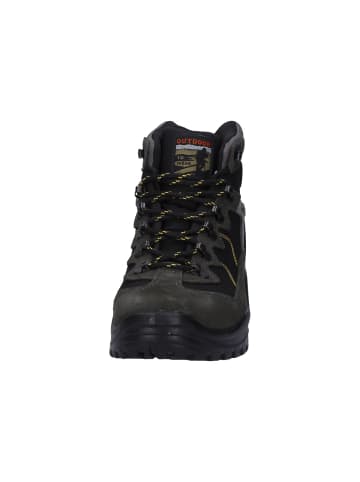 Grisport Wanderschuhe Schnürstiefel Gritex in anthrazit