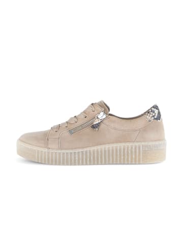 Gabor Sneaker low in beige
