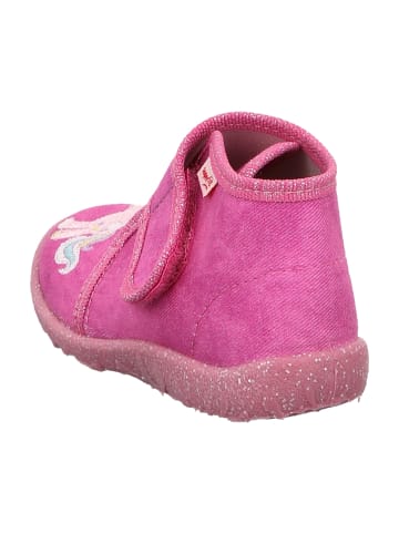 superfit Hausschuhe in Pink