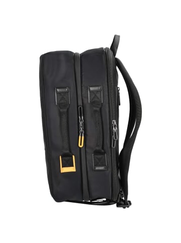 Mandarina Duck MD Urban - Bordtasche/Reiserucksack 40 cm (black) in schwarz