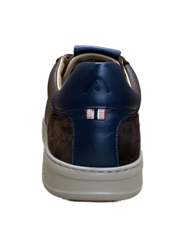 Ambitious Sportliche Schnürschuhe in Braun