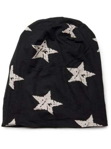 styleBREAKER Beanie Mütze in Schwarz