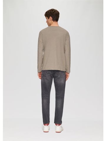 s.Oliver T-Shirt in 83D1_hellbraun