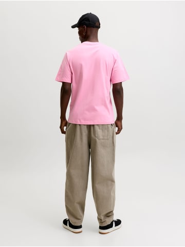 Jack & Jones T-shirt in Prism Pink