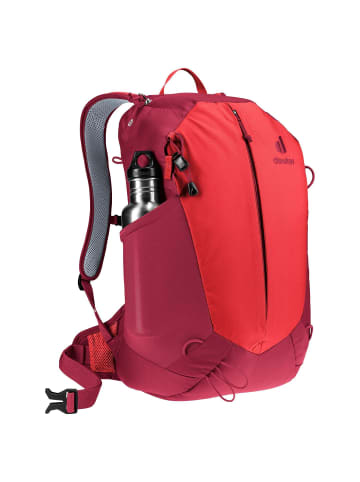 Deuter AC Lite 17 - Wanderrucksack 47 cm (atlantic-ink) in cherry-masala