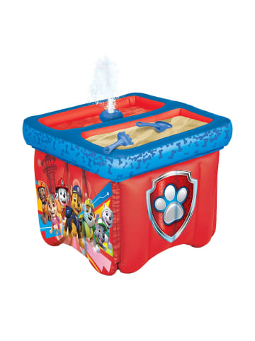 Spin Master Paw Patrol - aufblasbarer Sand- & Wasserspieltisch in mehrfarbig