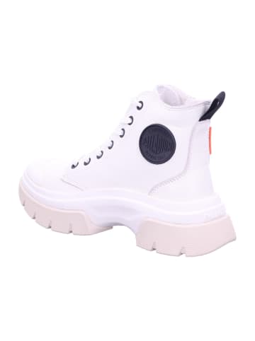 Palladium Stiefeletten/Boot in weiß