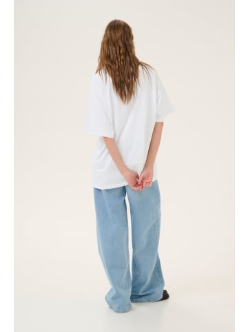 My Essential Wardrobe T-shirt LisaMW Baggy fit in Bright White