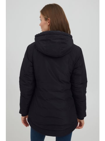 Oxmo Winterjacke in schwarz