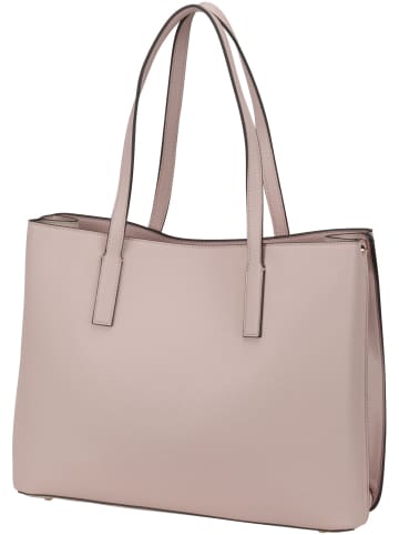 Guess Shopper Meridian Girlfriend Tote in Light Rose