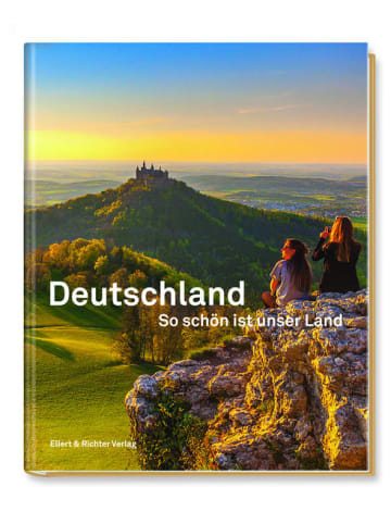 Ellert & Richter Reisebuch - Deutschland