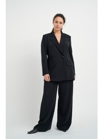 InWear Blazer AdianIW Gerade Passform in Black