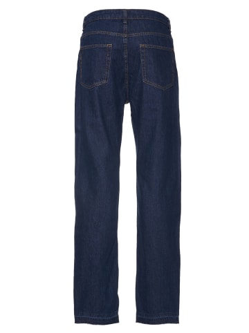 DEF Loose Fit Jeans in midblue washed
