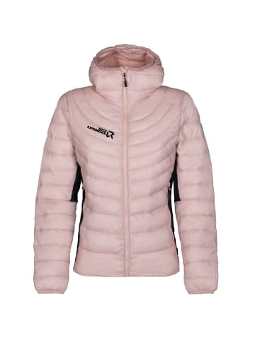 ROCK EXPERIENCE Winterjacke Fortune Hybrid in Rose