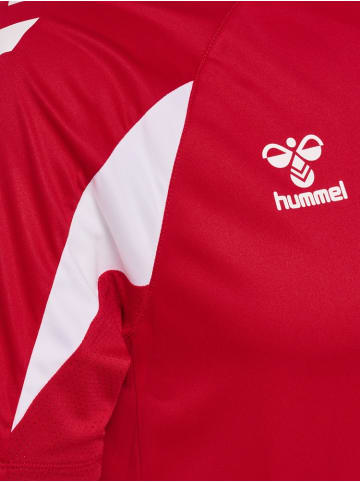 Hummel Sportshirt "Core 2.0 Jersey S/S" in Rot