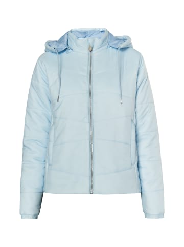 faina Leichte Steppjacke in Hellblau