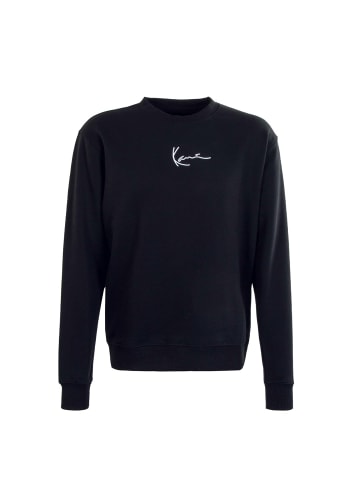 Karl Kani Sweatshirt in Schwarz