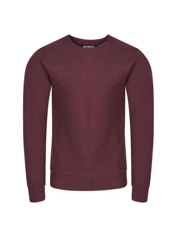 riverso  Sweatshirt RIVPhillip in Rot