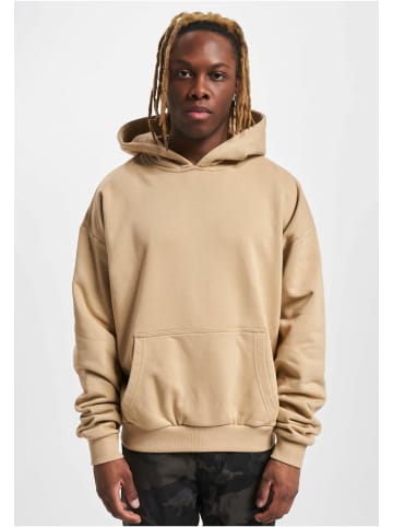 Just Rhyse Just Rhyse Kapuzenpullover in unionbeige