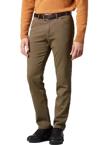 Meyer Stoffhose für Herren in braun