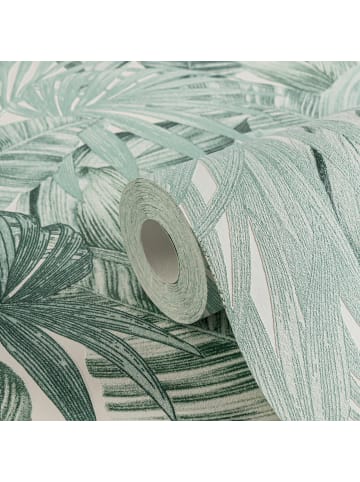 A.S. Création Tapete Exotic Oasis in Grün