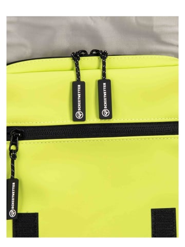 SCHIETWETTER Crossbag "Norderney", Umhängetasche in lime
