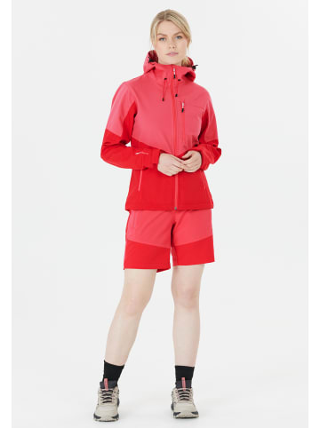 Whistler Trekkingshorts LALA in 4309 Geranium