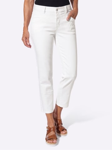 WITT WEIDEN 7/8-Jeans in ecru