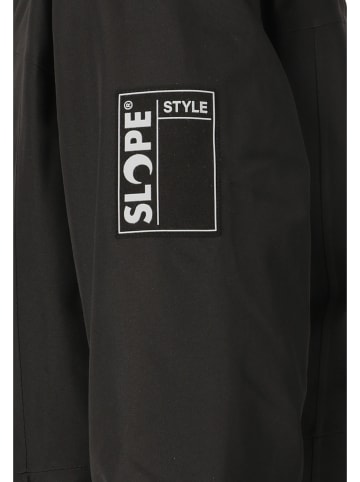 SLOPE Skijacke Tuscon jr. in 1001 Black