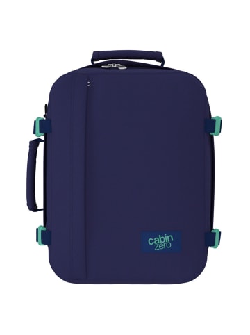 Cabinzero Classic 28L Cabin Backpack Rucksack 39 cm in deep ocean