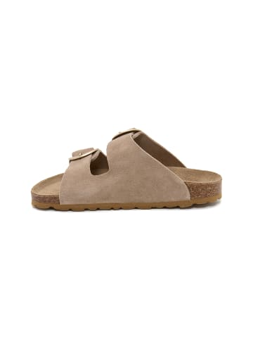 billowy Sandaletten  in braun