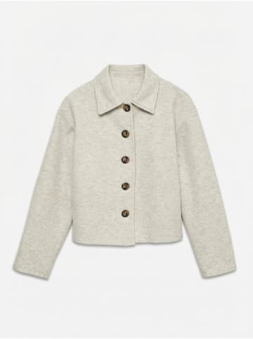 Vero Moda Jacke in Silver Mink