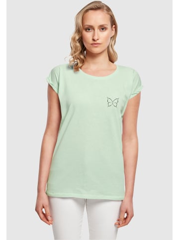 Merchcode Merchcode T-Shirts in neo mint