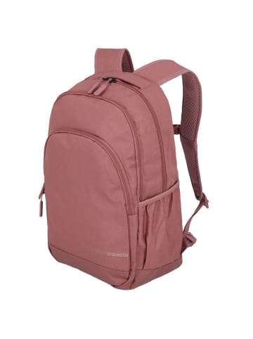 travelite Kick Off Rucksack 45 cm Laptopfach in rose