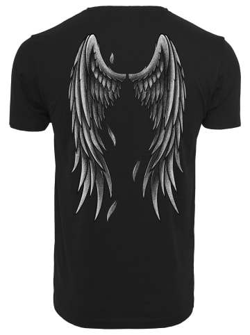 Mister Tee T-Shirts in black