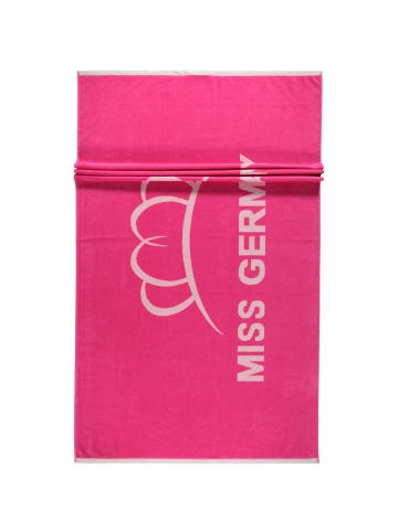Egeria Egeria Strandtücher Miss Germany pink - 734 in pink - 734