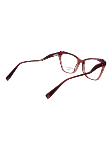 Ana Hickmann Damen Optische Fassungen Katzenauge Rose