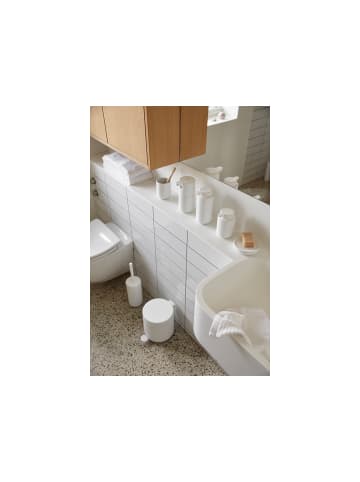 Zone Denmark Zahnbürstenbecher Ume in White