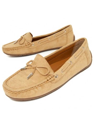 Montevita Mokassins Damen-Mokassin, beige in Beige
